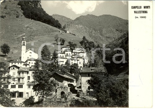1961 valstrona frazione - 1961, (vb)
