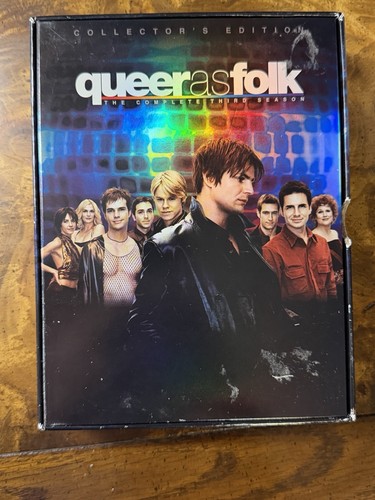 Queer folk the complete - as, folk: