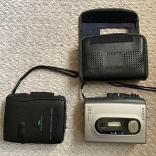 Lettore cassette compatto Sony