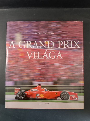 Libro grand prix - a, vil�ga