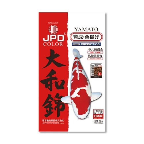 Mangime colorato jpd yamato - colorato,