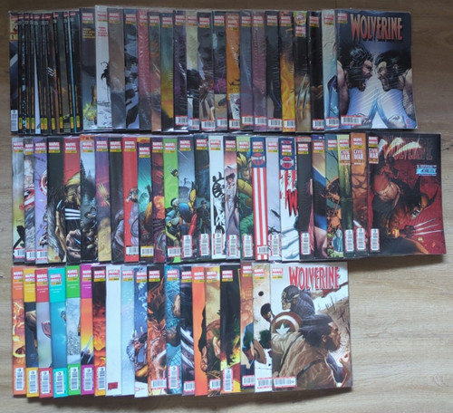 Wolverine lotto numeri - da, 75