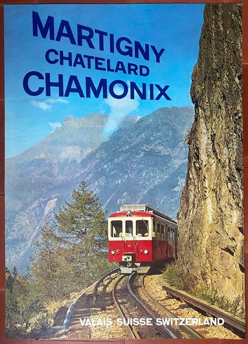 Affiche suisse martigny - affiche,