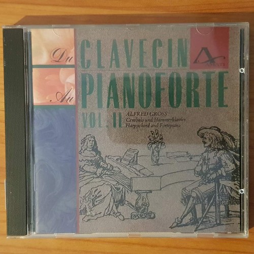 Alfred gross clavecin au - alfred,