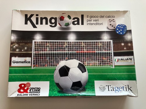 Kingoal gioco tavolo calcio - gioco,