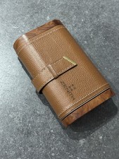 Very Rare Zenith Box Scatola Orologio Pelle Rara Ottime Condizioni