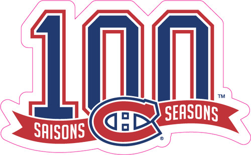 Montreal canadiens 100 seasons - montreal,