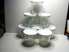 Bicchieri WECK con coperchio