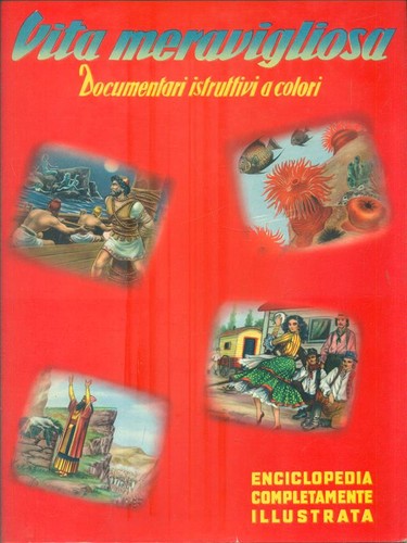 Vita meravigliosa volume vii - meravigliosa.,