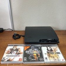 Sony PlayStation 3 Slim PS3