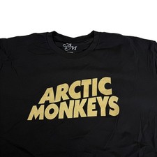 T-shirt Arctic Monkeys uomo