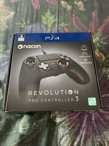 Nacon controller revolution - nacon,