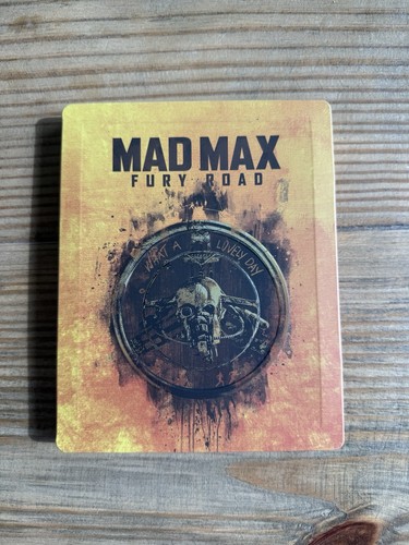 Mad max fury road - max, uhd