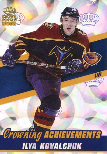 2001 panini crown - -,