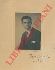 Autografo - Foto - Paolo