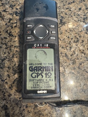 Garmin gps unità - garmin,