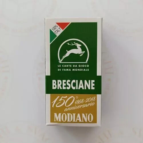 Carte gioco modiano - carte,