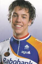 Autogramm - Thomas Dekker