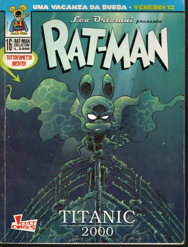 Rat man collection - collection, n°