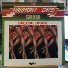 Rare LP 33T - The Harmony Cats