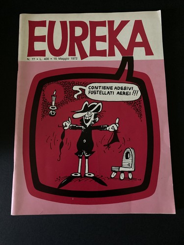 Eureka editoriale - n., 77