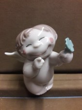 LLADRO NAO, ANGELO, BUONA