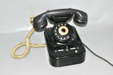 Telefono antico in bachelite