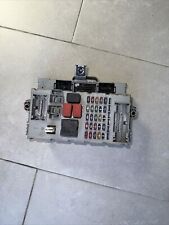51735170 CENTRALINA SCATOLA PORTAFUSIBILI FUSIBILIERA FIAT PUNTO 188 1.3 Mj