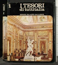 I TESORI DI TUTTITALIA. Vol 1