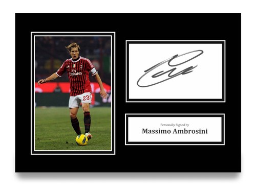 Massimo ambrosini foto - ambrosini,