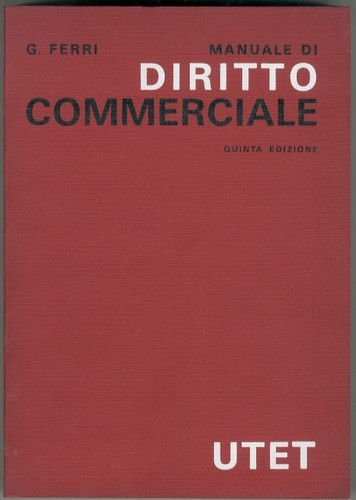 Manuale diritto - manuale,