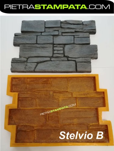 Stampo per gesso cemento - per,