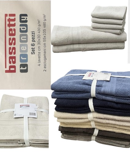 Bassetti trendy - bassetti,