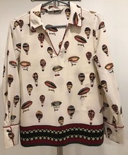 Blusa ZARA BASIC donna S