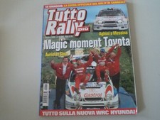 TUTTORALLY 10/1999 TOYOTA