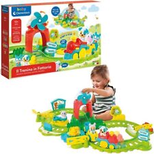 CLEMENTONI PLAYSET IL TRENINO