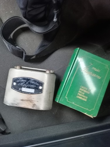 Salvadanaio vintage cassa - salvadanaio,
