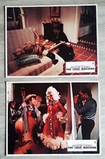 Lotto 2 foto promo The love machine 1971 Collinson Meyers Law cinema film