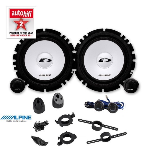 Alpine sxe 1750s sistema - alpine, sxe-1750s