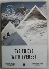 IL GRANDE ALPINISMO STORIE D'ALTA QUOTA N.11 EYE TO EYE WITH EVEREST DVD