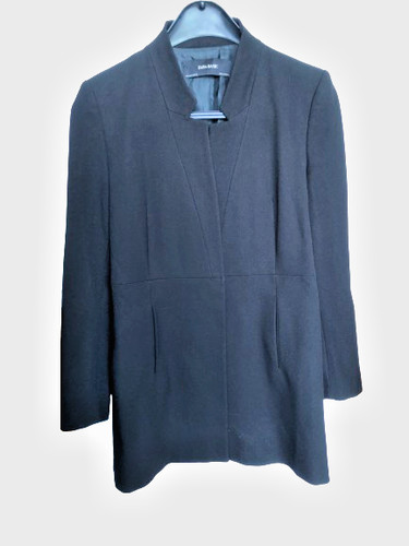 Zara bottone blazer - zara,