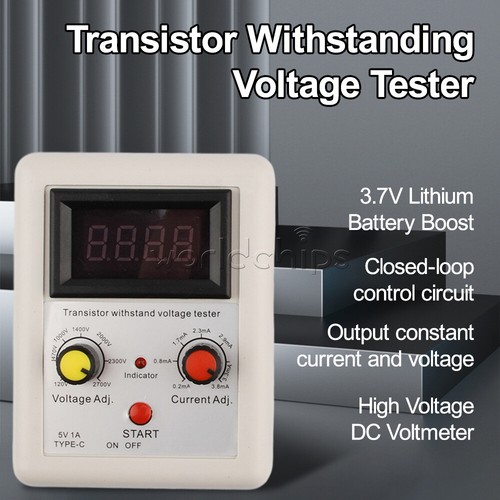 Tester transistor igbt - transistor,