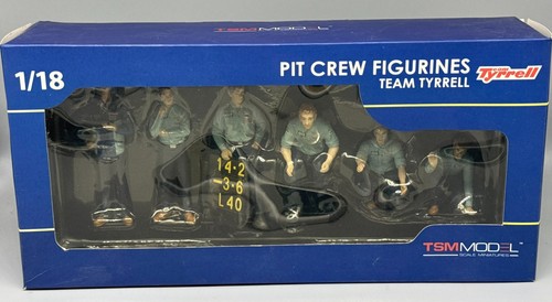 Tsm pit crewteam tyrrell - tsm,