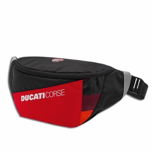 Ducati corse sport marsupio - ducati,