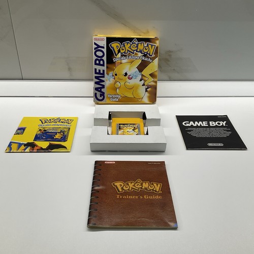 Pokemon versione speciale - versione,