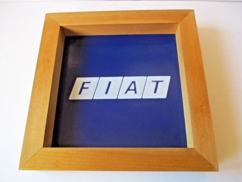 Mario ceroli per fiat - mario,