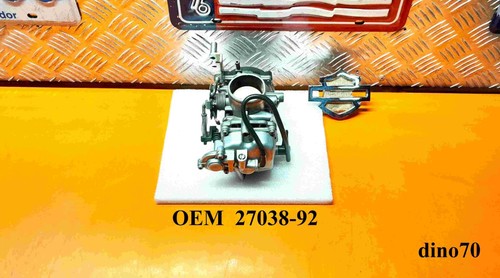 Harley davidson carburatore - davidson,