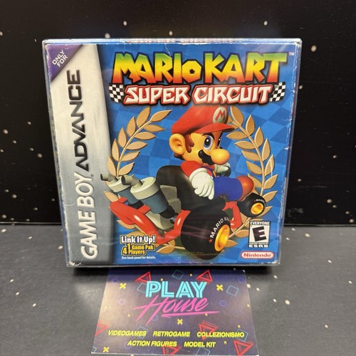 Mario kart super - super, circuit