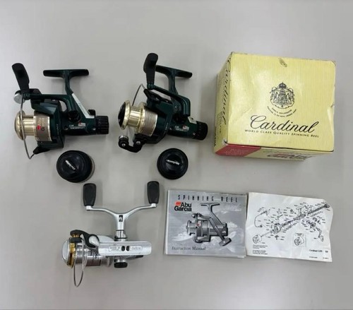 Mulinello spinning abu - spinning,