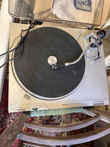 Giradischi technics d1 - giradischi,